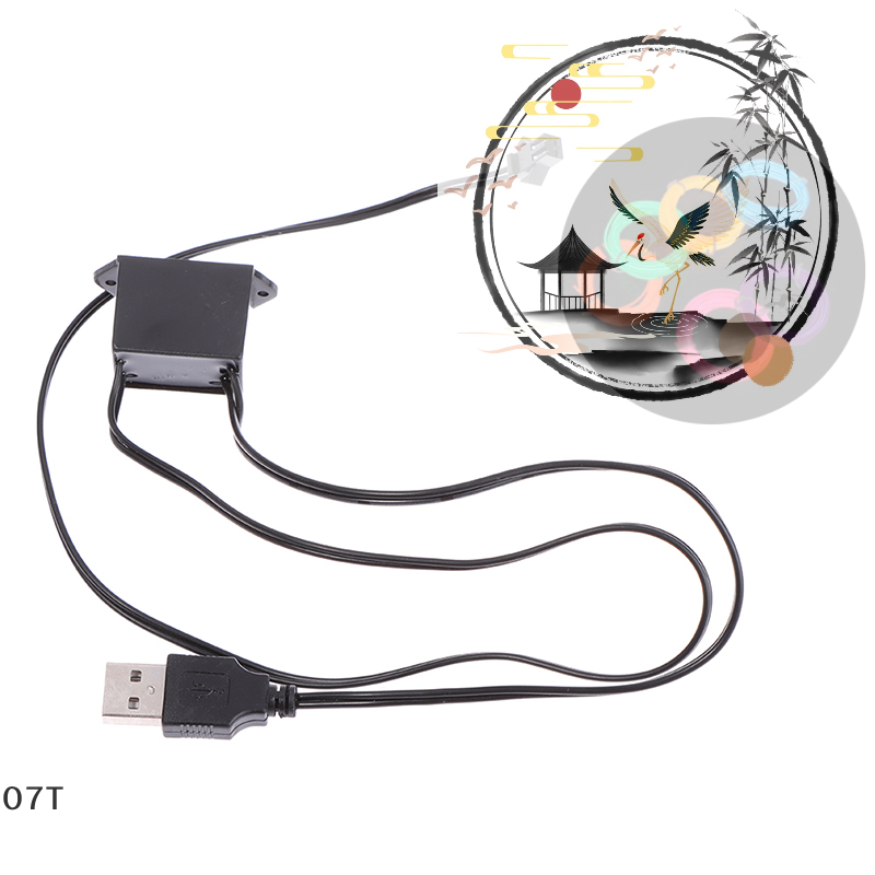 Controller Adapter Usb - Driver Adaptor USB 5V: Inverter Pengontrol