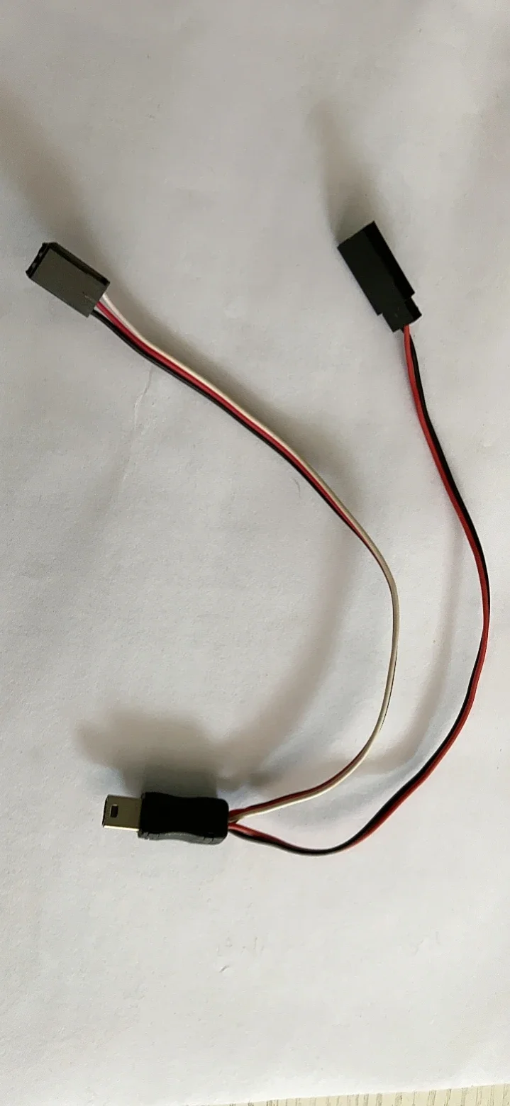 Controller Adapter Usb - Kabel daya FPV AV Mini USB