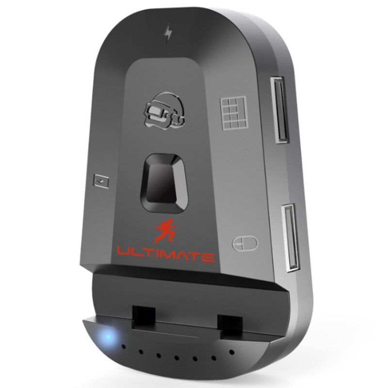 Controller Adapter Usb - B03B-PUBG Pengendali Gamepad Seluler Konverter Mouse