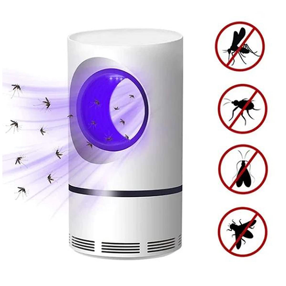 Controller Adapter Usb - Pembasmi Serangga Nyamuk Lalat Elektrik Lampu