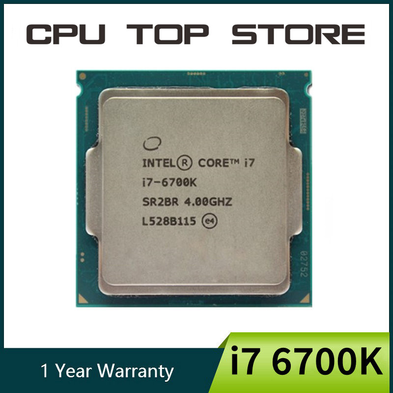 Intel Core i7 6700K 4.0GHz Qua - Intel Cpu Core I9 ulasan dan harga