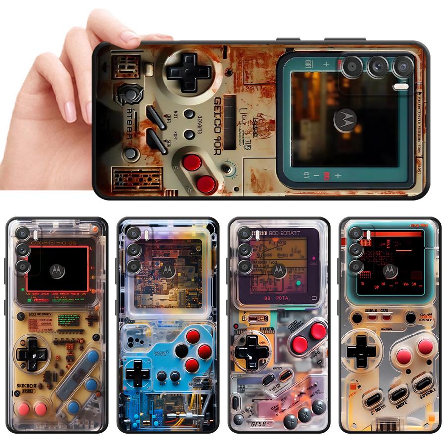 Casing Konsol Game Retro untuk - Retro Gaming Logo ulasan dan harga