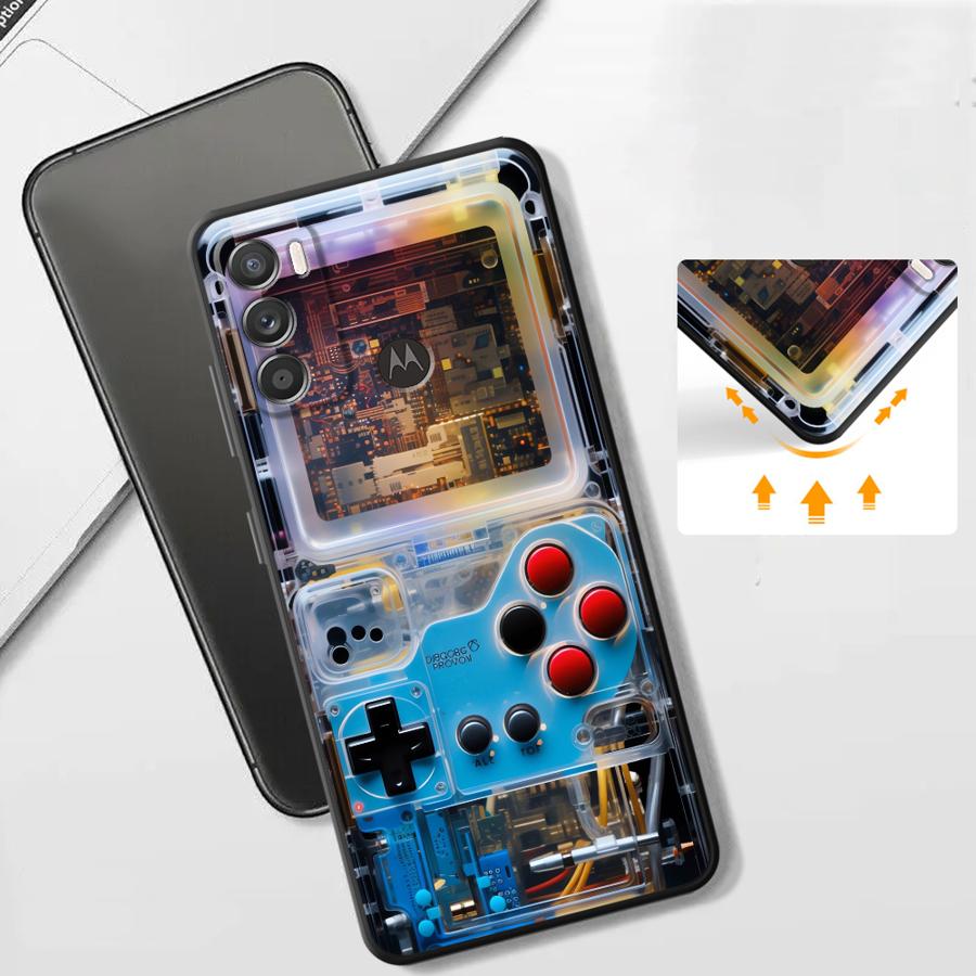 Casing Konsol Game Retro untuk - Retro Gaming Logo ulasan dan harga