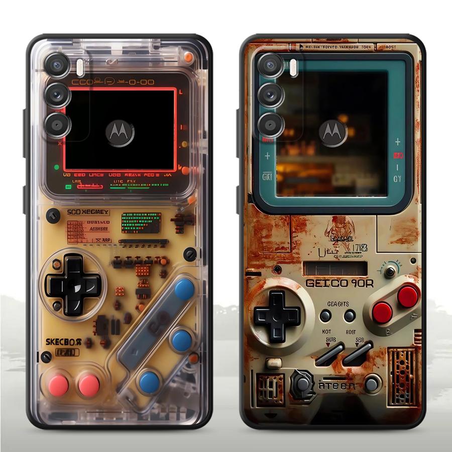 Casing Konsol Game Retro untuk - Retro Gaming Logo ulasan dan harga