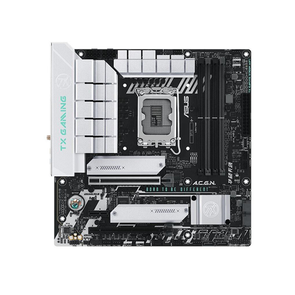 ASUS TX GAMING B760M WIFI DDR5 - Intel Cpu Core I9 ulasan dan harga