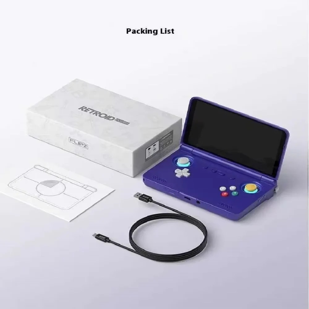 Konsol Genggam Retroid Pocket  - Retro Gaming Table ulasan dan harga