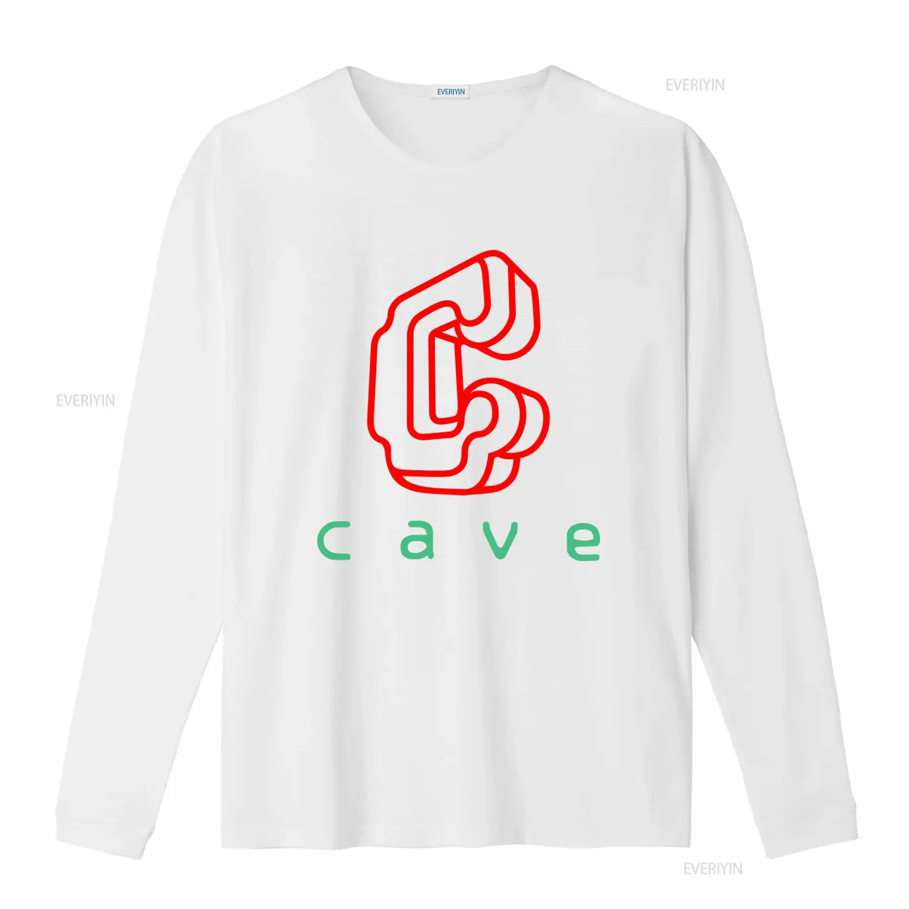 Kaos Logo Cave Shmup Arcade un - Retro Gaming Logo ulasan dan harga