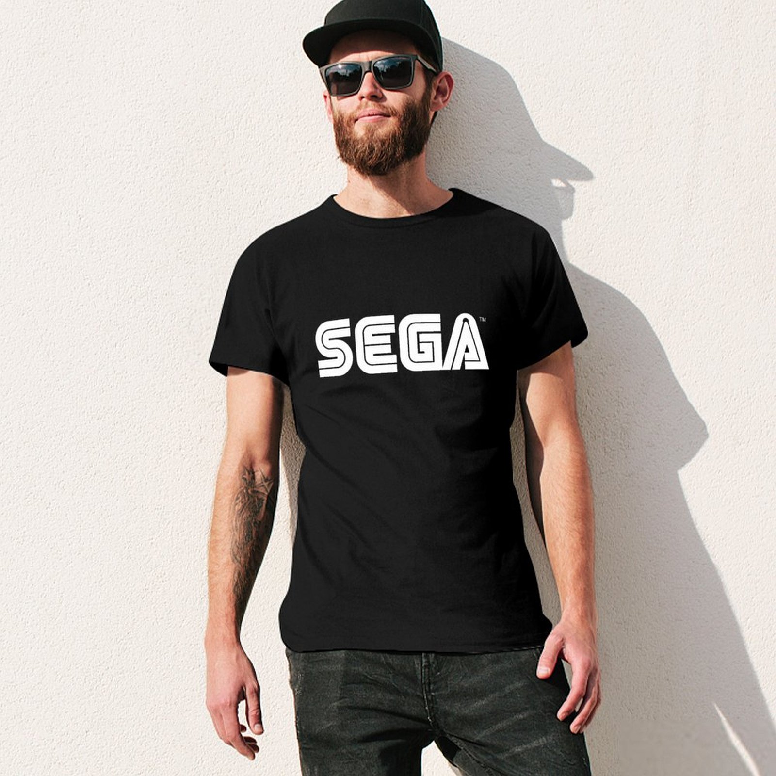 Kaos Logo Konsol Game Retro Le - Retro Gaming Logo ulasan dan harga