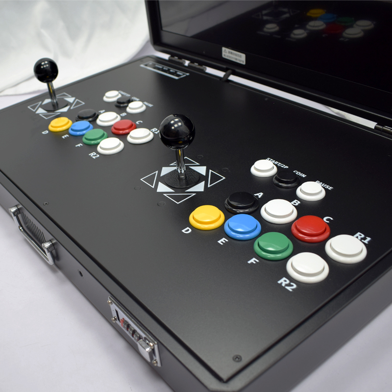 Pandora H3 konsol Arcade LCD 2 - Retro Gaming Table ulasan dan harga
