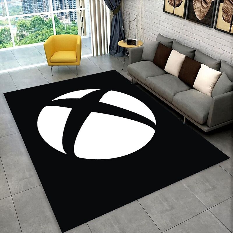 Karpet Logo Gamer Gaming Xbox  - Retro Gaming Logo ulasan dan harga