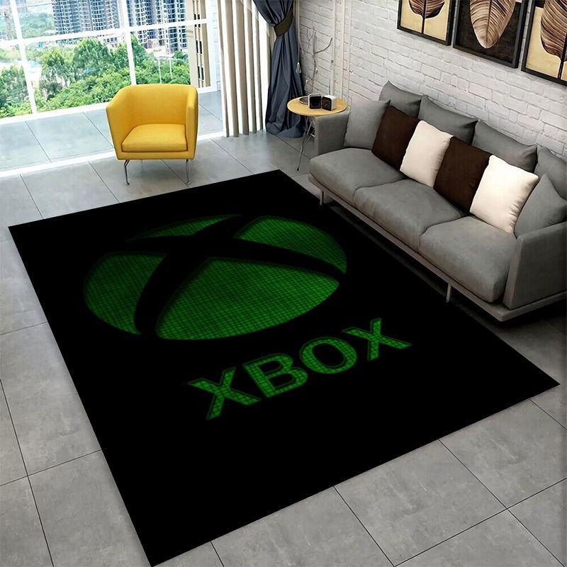 Karpet Logo Gamer Gaming Xbox  - Retro Gaming Logo ulasan dan harga