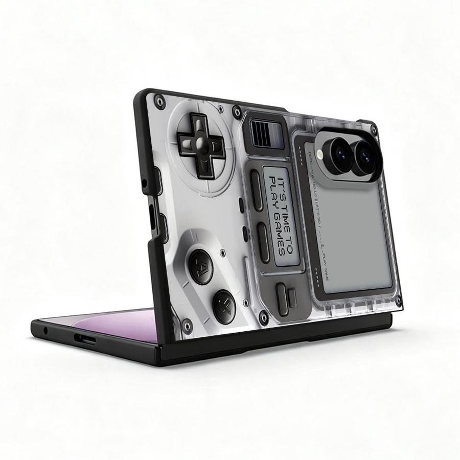 Casing Ponsel Mewah untuk Sams - Retro Gaming Logo ulasan dan harga