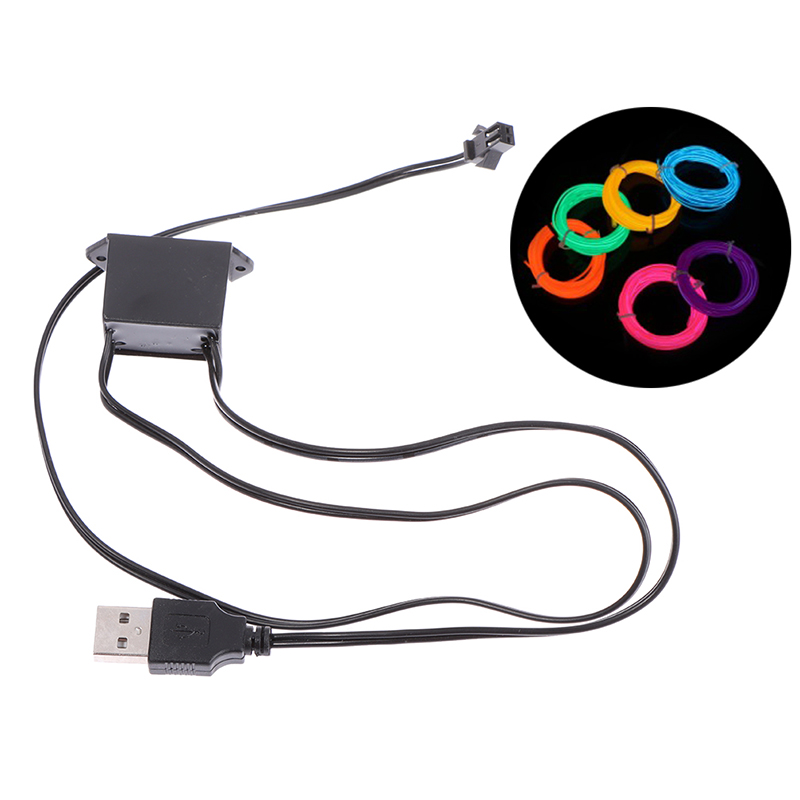 Adaptor USB 5V, Pengontrol Lam - Controller Adapter Usb ulasan dan harga