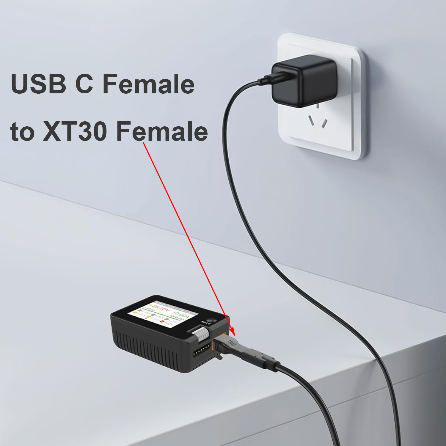 1 Buah Adaptor Pengisi Daya US - Controller Adapter Usb ulasan dan harga