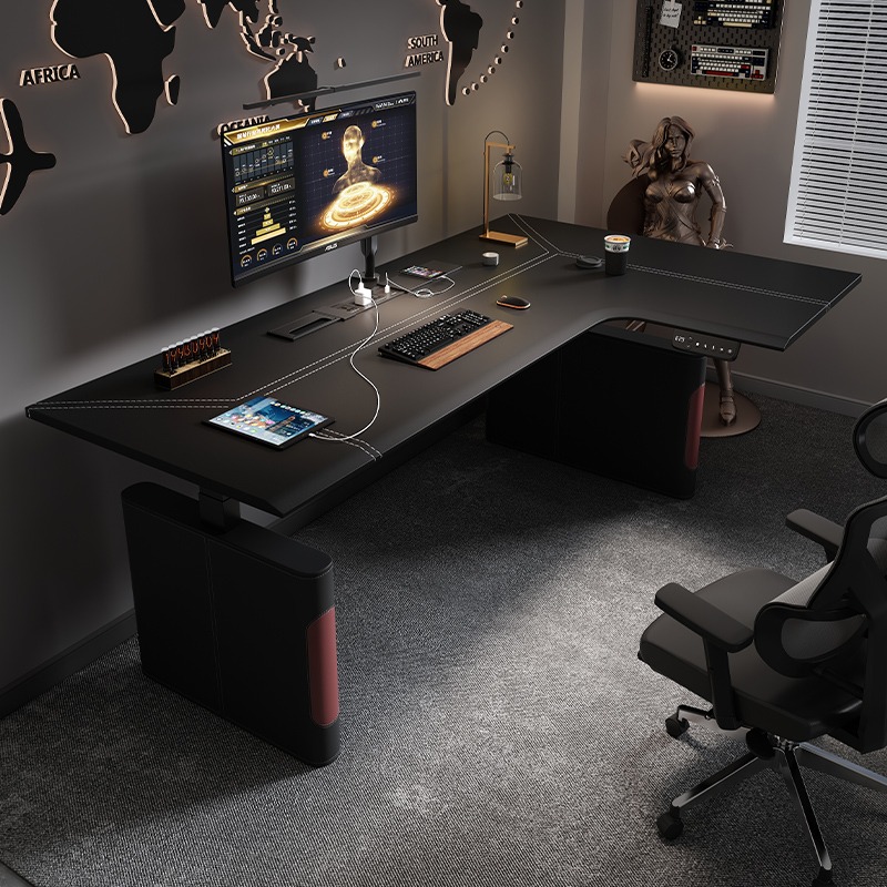 Meja Angkat Elektrik Sudut Hit - Retro Gaming Table ulasan dan harga