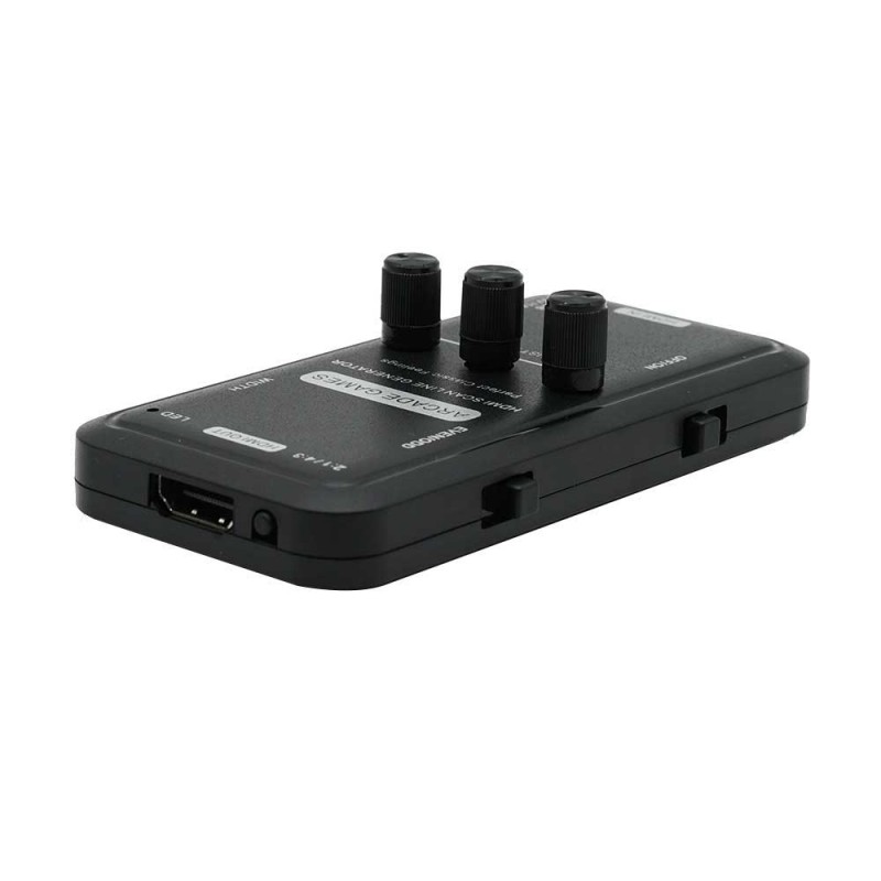 Generator HDMI Scanline Audio  - Retro Gaming Table ulasan dan harga