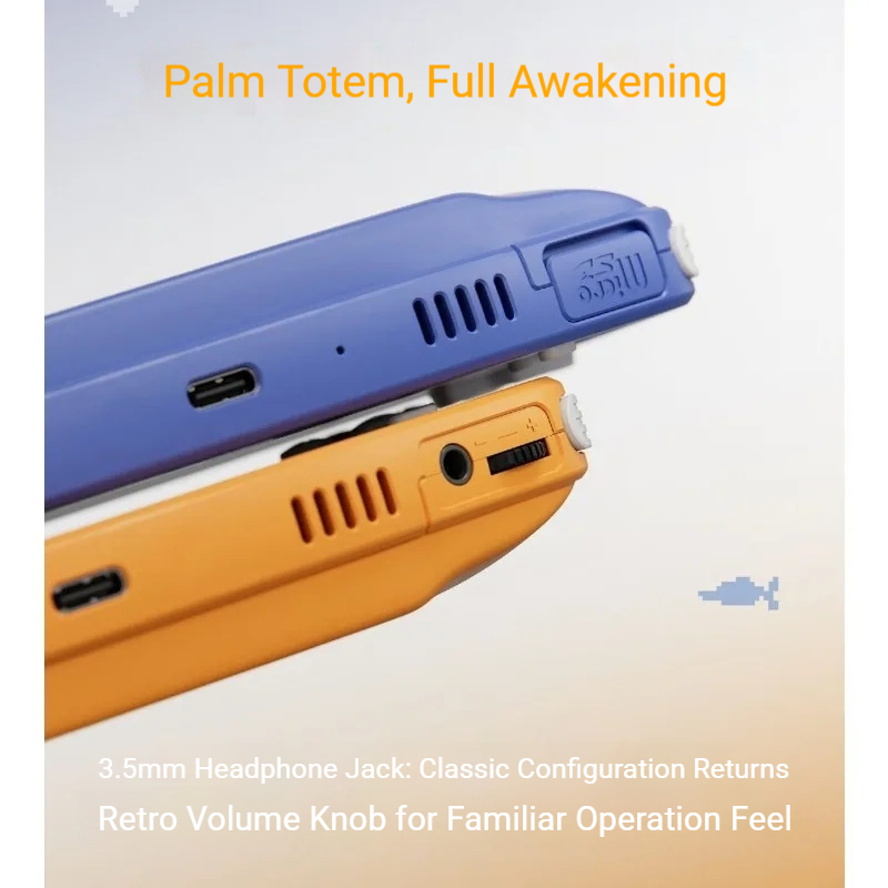 AYANEO KONKR Pocket Advance Re - Retro Gaming Table ulasan dan harga