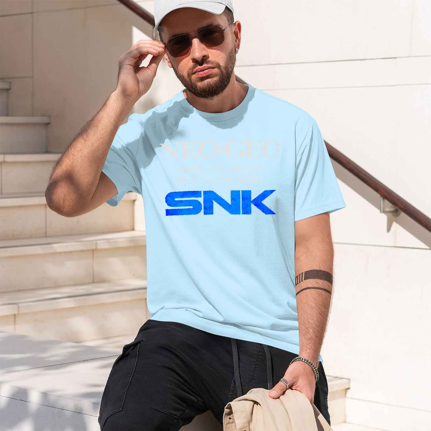 Neo Geo Max 3036 Pro Gear Snk  - Retro Gaming Logo ulasan dan harga