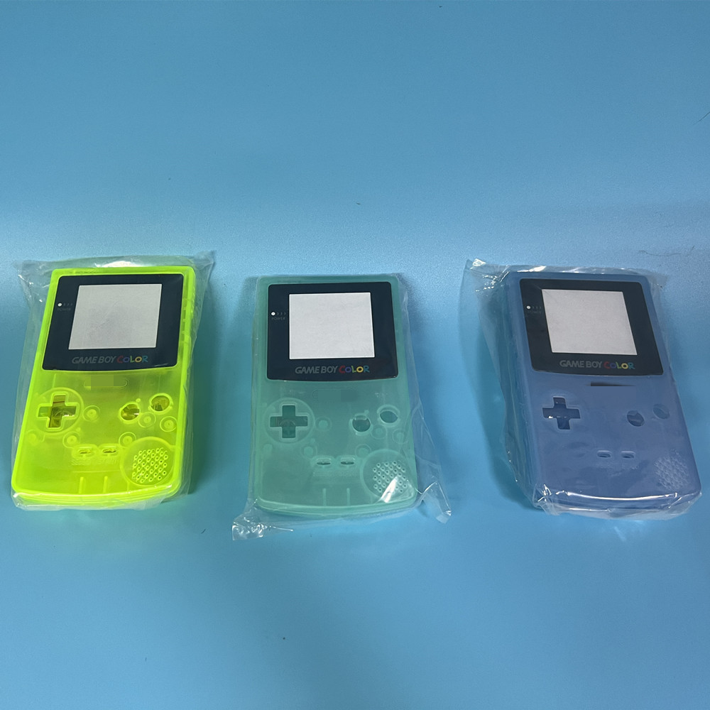 Cangkang Pengganti Gameboy Col - Retro Gaming Table ulasan dan harga