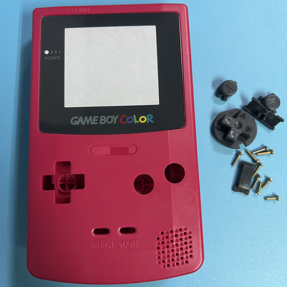 Cangkang Pengganti Gameboy Col - Retro Gaming Table ulasan dan harga