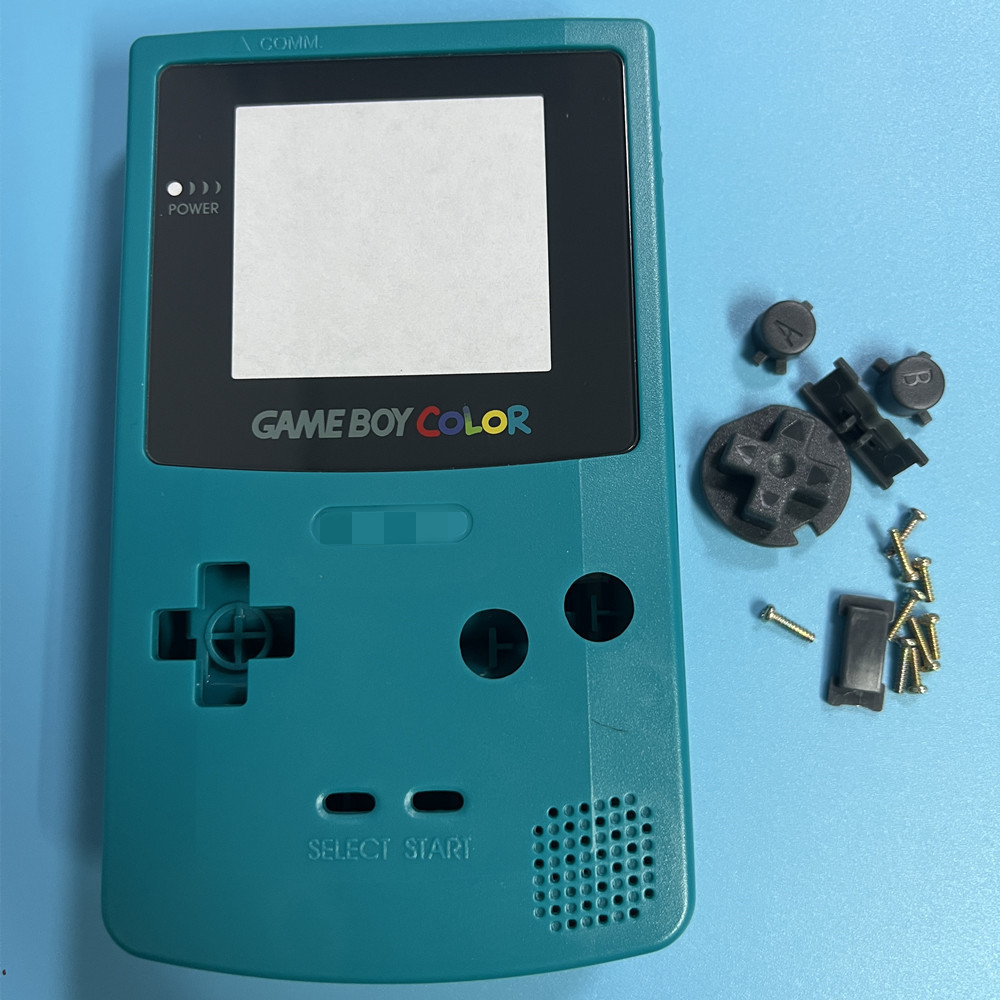 Cangkang Pengganti Gameboy Col - Retro Gaming Table ulasan dan harga