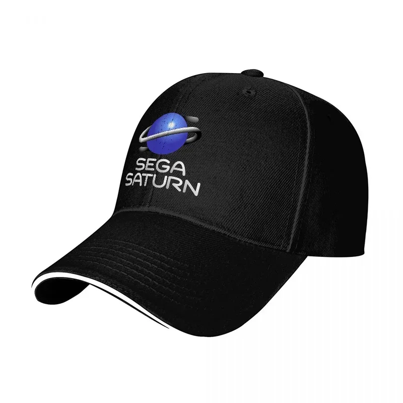 Topi Bisbol LOGO SEGA SATURN B - Retro Gaming Logo ulasan dan harga