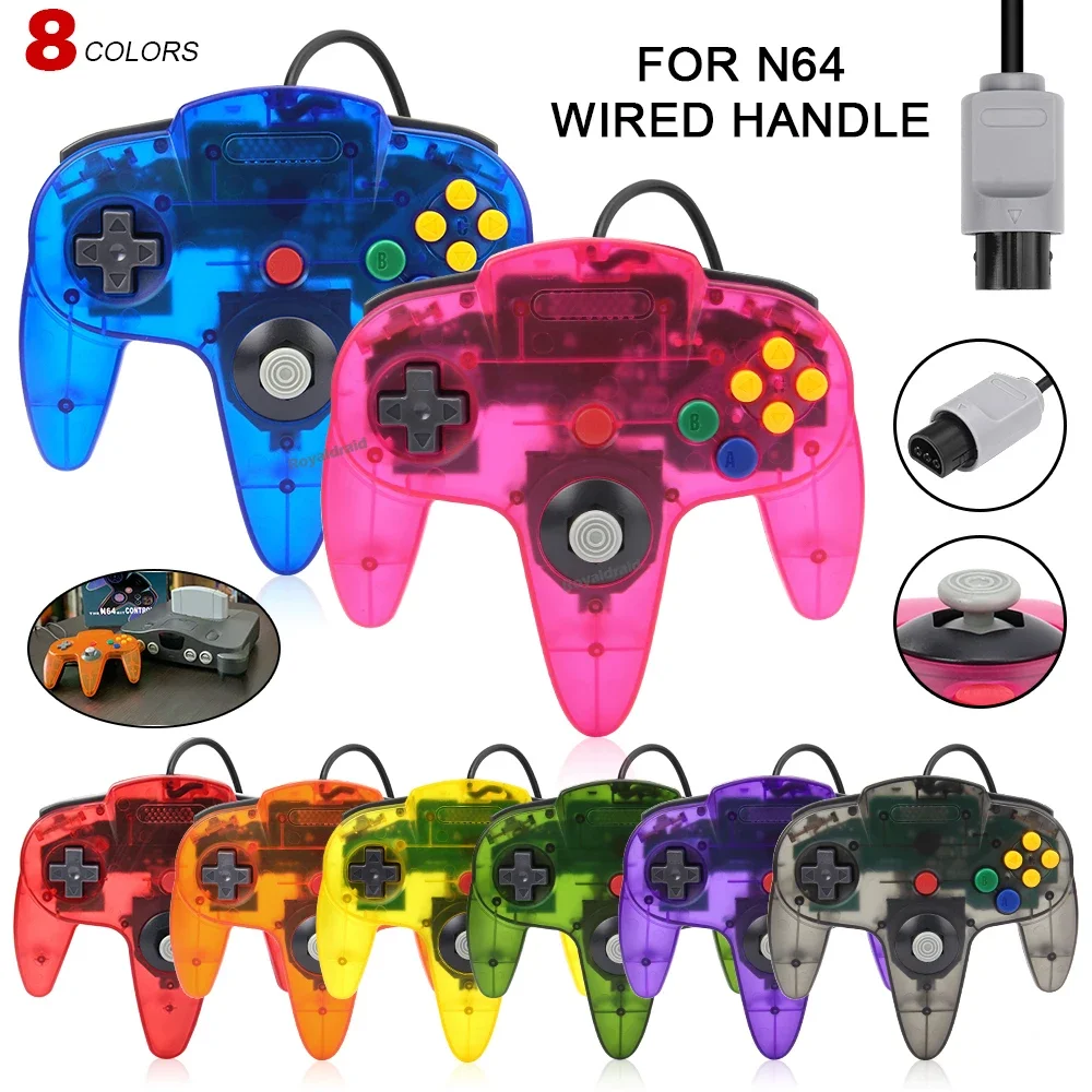 Gamepad Berkabel Baru untuk Pe - Retro Gaming Table ulasan dan harga
