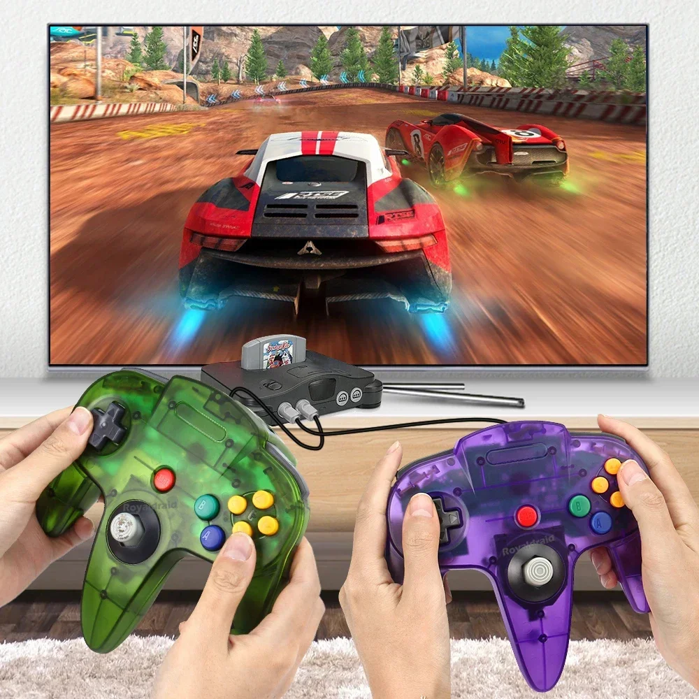 Gamepad Berkabel Baru untuk Pe - Retro Gaming Table ulasan dan harga